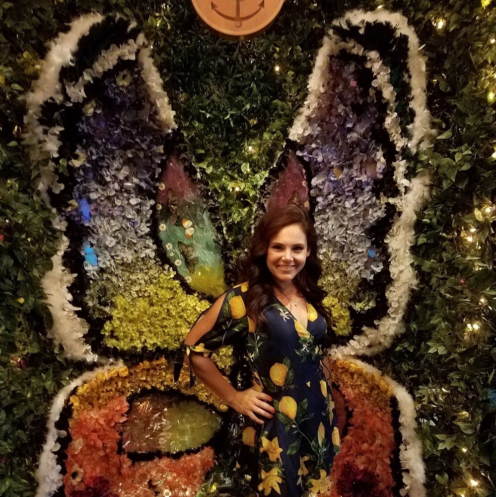 Meet your Posher, Liv